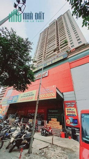 Chỉ 4.9 Tỷ - Chung cư 131 Trần Phú, Hà Đông, 155m2 3PN + 2WC, SĐCC