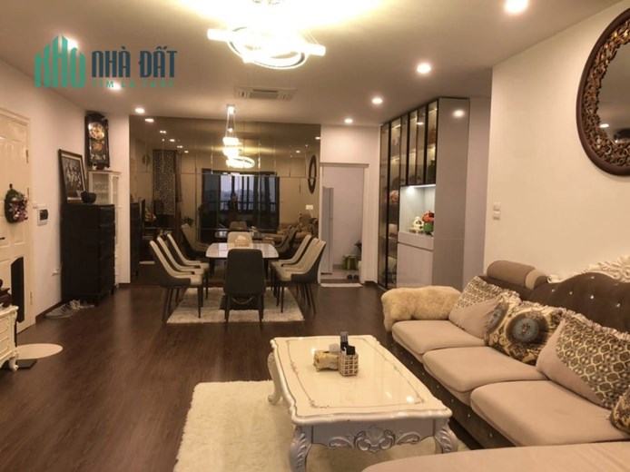 Chỉ 4.9 Tỷ - Chung cư 131 Trần Phú, Hà Đông, 155m2 3PN + 2WC, SĐCC