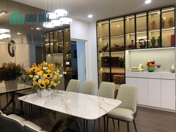Chỉ 4.9 Tỷ - Chung cư 131 Trần Phú, Hà Đông, 155m2 3PN + 2WC, SĐCC