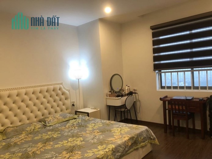 Chỉ 4.9 Tỷ - Chung cư 131 Trần Phú, Hà Đông, 155m2 3PN + 2WC, SĐCC