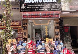 CHÍNH CHỦ CHO THUÊ NHÀ MẶT TIỀN ĐƯỜNG HOÀNG MINH THẢO TẦNG 1 VÀ TẦNG 3