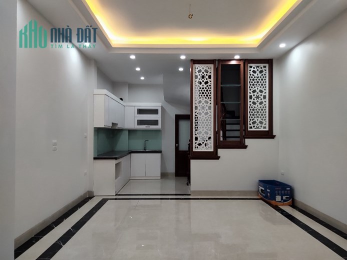Bán nhà phân lô phố Trần Cung,Cổ Nhuế 1,Quận Bắc Từ Liêm 35m 5 t mới giá 3,9 tỷ