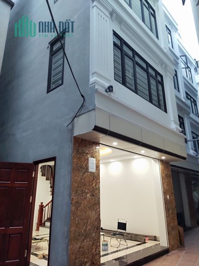 Bán nhà phân lô phố Trần Cung,Cổ Nhuế 1,Quận Bắc Từ Liêm 35m 5 t mới giá 3,9 tỷ