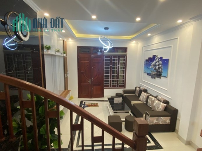 BÁN NHÀ KIM HOA - HỒ BA MẪU 36M2 X 5 TẦNG, 2 THOÁNG, NGÕ NÔNG, RỘNG, 5,7 TỶ LH 0966037496