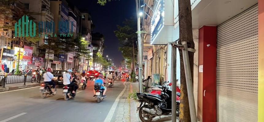 ⭐️ Nhỏ Tiền - Mặt phố Nguyễn Lương Bằng, Vỉa hè, KD, 55m2 3T MT 4m, Siêu rẻ 14.5 Tỷ ⭐️