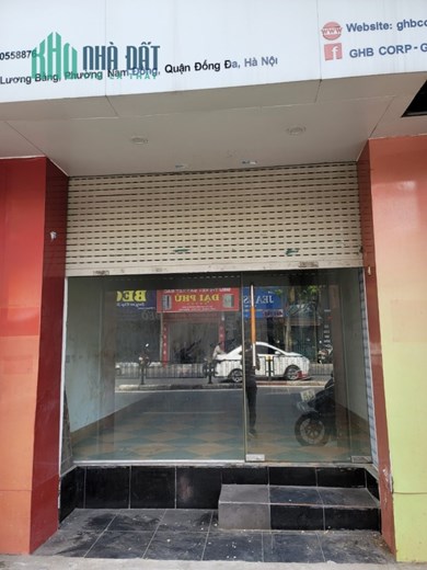 ⭐️ Nhỏ Tiền - Mặt phố Nguyễn Lương Bằng, Vỉa hè, KD, 55m2 3T MT 4m, Siêu rẻ 14.5 Tỷ ⭐️