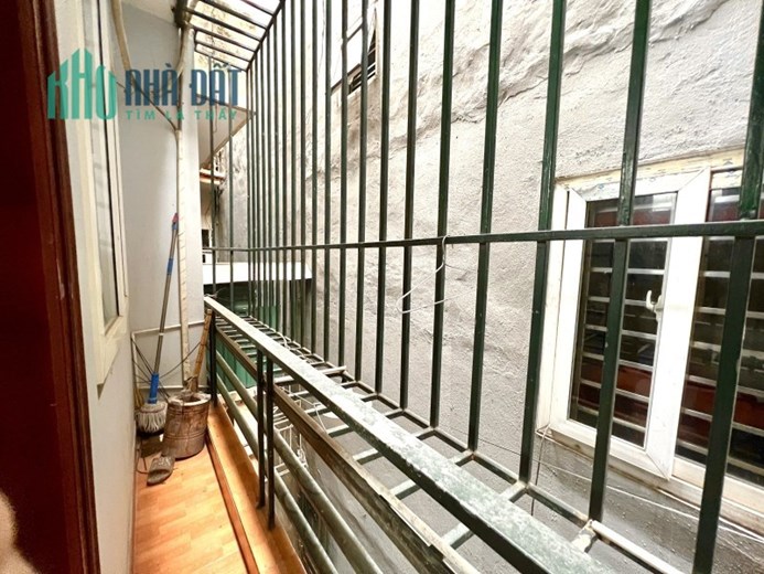 Bán nhà Kim Hoa Ở LUÔN 52m2 x 4T, MT6.5m, 2 thoáng, ngõ nông, nhỉnh 5 tỷ, lh 0966037496