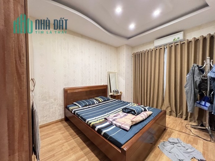 Bán nhà Kim Hoa Ở LUÔN 52m2 x 4T, MT6.5m, 2 thoáng, ngõ nông, nhỉnh 5 tỷ, lh 0966037496