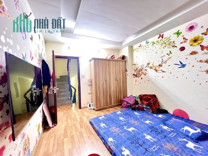 Bán nhà Kim Hoa Ở LUÔN 52m2 x 4T, MT6.5m, 2 thoáng, ngõ nông, nhỉnh 5 tỷ, lh 0966037496