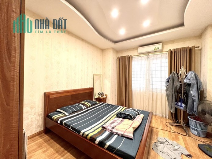 Bán nhà đẹp ở luôn Kim Hoa 35m2 x 4T, MT 6m, 2 thoáng, nhỉnh 5 tỷ lh 0966037496