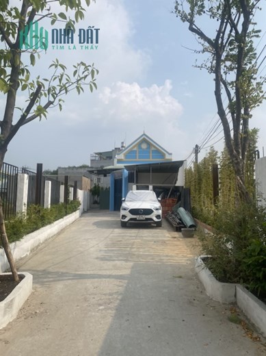 Nhà mặt tiền đường nhựa thông Khu Phố Tân An,Phường Tân Vĩnh Hiệp,Thành Phố Tân Uyên, Tỉnh Bình