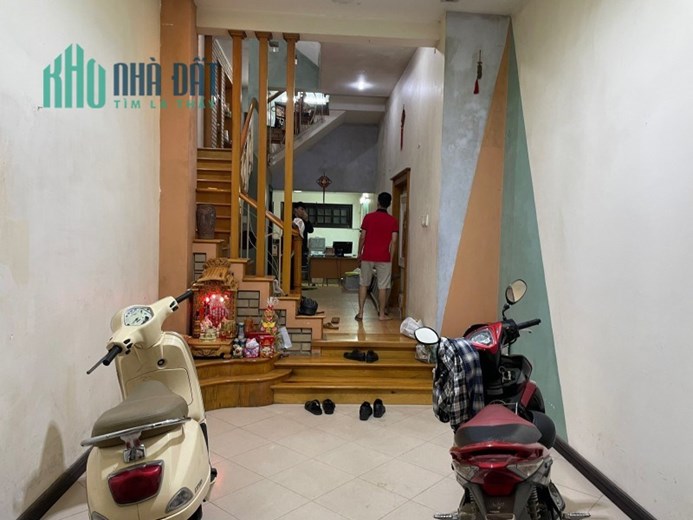 BÁN NHÀ XÃ ĐÀN - KIM HOA 40M2 X 4 TẦNG, 2 THOÁNG, NGÕ THÔNG TỨ TUNG, NHỈNH 4 TỶ LH 0966037496