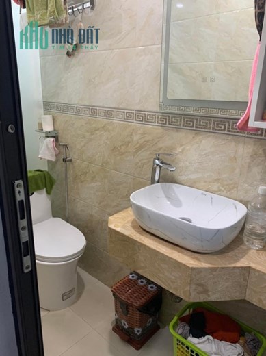 Bán nhà Kim Hoa Ở LUÔN 55m2 x 4T, MT6.5m, 5,2 tỷ, lh 0966037496