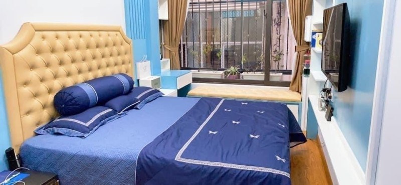 Bán nhà Kim Hoa Ở LUÔN 55m2 x 4T, MT6.5m, 5,2 tỷ, lh 0966037496