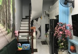 Bán nhà Kim Hoa 45m2 x 5T, nhỉnh 5 tỷ, 2 thoáng, ngõ nông, lh 0966037496