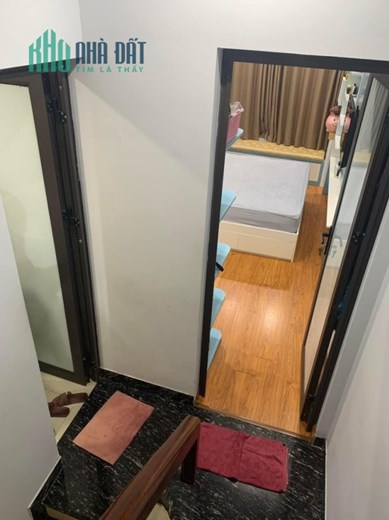 Bán nhà Kim Hoa 45m2 x 5T, nhỉnh 5 tỷ, 2 thoáng, ngõ nông, lh 0966037496