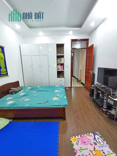 Bán nhà Phố Vọng, cách phố 60m, ngõ trước nhà rộng 3m, 5 tầng giá 5 tỷ