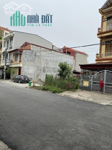Bán 2 lô đất liền kề ngõ 119 đường Lê Thái Tổ Phường Ninh Khánh TP Ninh Bình