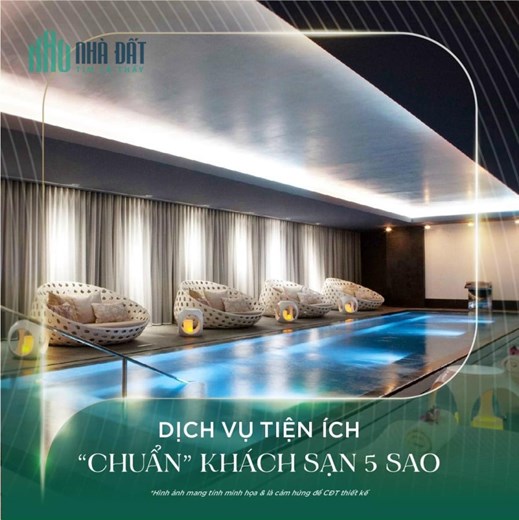 Sở hữu ngay căn hộ thiết kế 2PN 2 ban công nối liền đẹp nhất tòa phân khu cao cấp P3 chỉ 2,8x tỷ