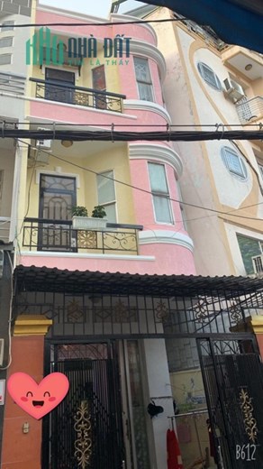 NGỘP BANK GIẢM KHÔNG PHANH - GIÁ MỚI CHỈ CÒN 6.7 TỶ- HXH HOÀNG HOA THÁM - 55M2 - VỊ TRÍ VỪA Ở VỪA KD