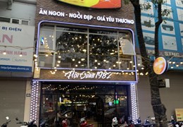 Cho thuê mặt phố Thái Hà Đống Đa, đoạn đẹp nhất, 80m mặt tiền 4.5 giá chào 55tr