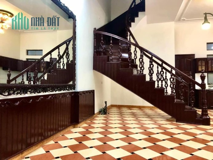 Bán đất tặng biệt thự đẹp Xuân Đỉnh, Bắc Từ Liêm, 97m2, Mt 10m, giá 6.5 tỷ