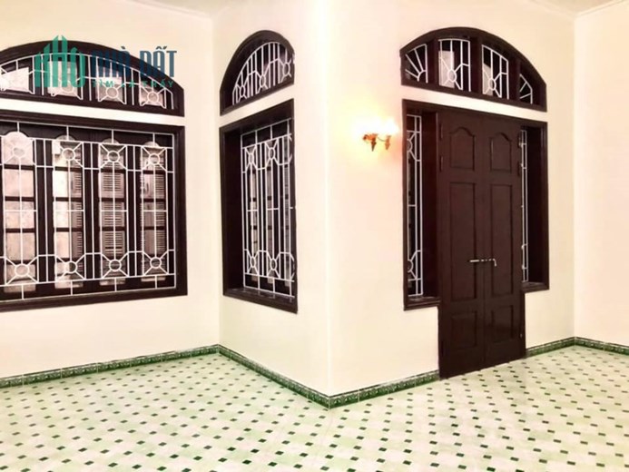 Bán đất tặng biệt thự đẹp Xuân Đỉnh, Bắc Từ Liêm, 97m2, Mt 10m, giá 6.5 tỷ