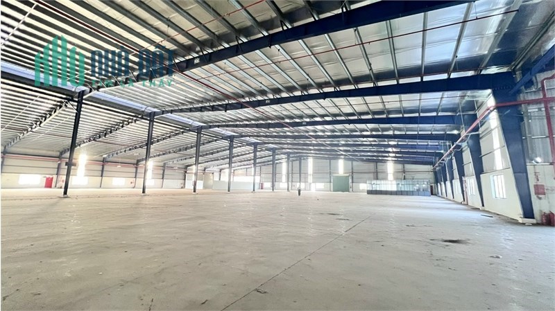 KCN Bầu Xéo Trảng Bom cho thuê phục vụ sản xuất kho bãi kinh doanh. pháp lý chuẩn KCN.