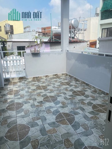 📣 NHÀ THÍCH QUẢNG ĐỨC - HẺM THÔNG SẠCH ĐẸP - 3 TẦNG KIÊN CỐ - GIÁ 4.5 TỶ TL