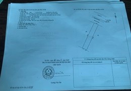 Do không có nhu cầu sử dụng . Gia đình bán 2 mảnh đất sát nhau tổng diện tích 320m2( 160x2)