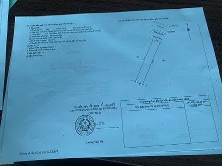 Do không có nhu cầu sử dụng . Gia đình bán 2 mảnh đất sát nhau tổng diện tích 320m2( 160x2)