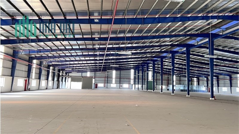 KCN Bầu Xéo Trảng Bom. pháp lý chuẩn KCN. Hệ Thống PCCC hiện đại. tự do sản xuất khuôn viên riêng