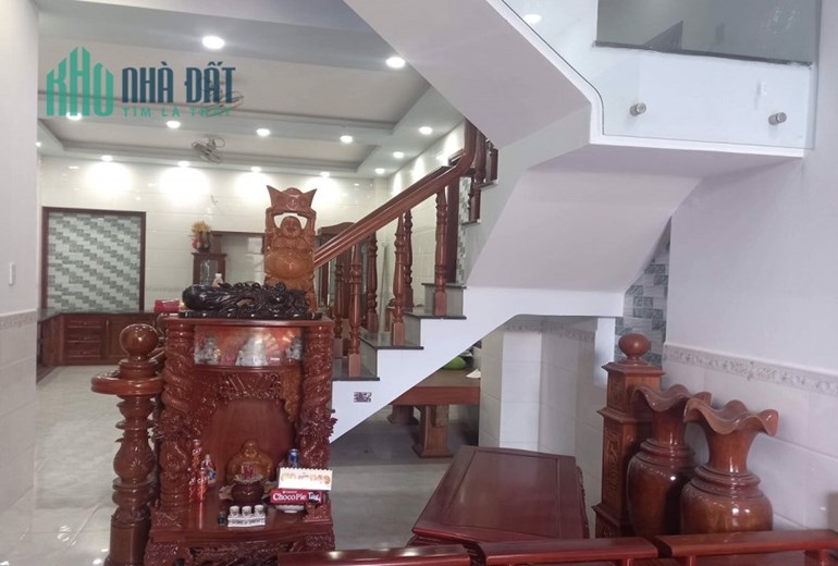GIẢM 400-Bán nhanh nhà MT đường 2 Lê Văn Việt, TNPB, SHR,4 Tầng, 115m2, ngang 5m, CÒN 6,6 Tỷ