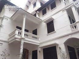 Chính chủ bán Biệt Thự Quận Tây Hồ 276 m2, mặt tiền 16,8m, giá  45,8 tỷ