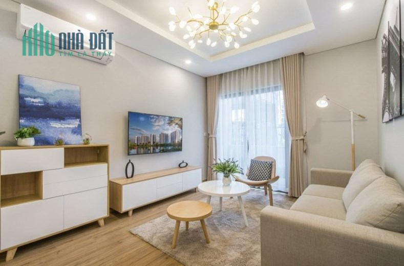 Căn hộ 5 sao liền kề Vinhomes Riverside giá chỉ từ 2,5 tỷ với CH 2PN-được bốc thăm ô tô Honda 530tr