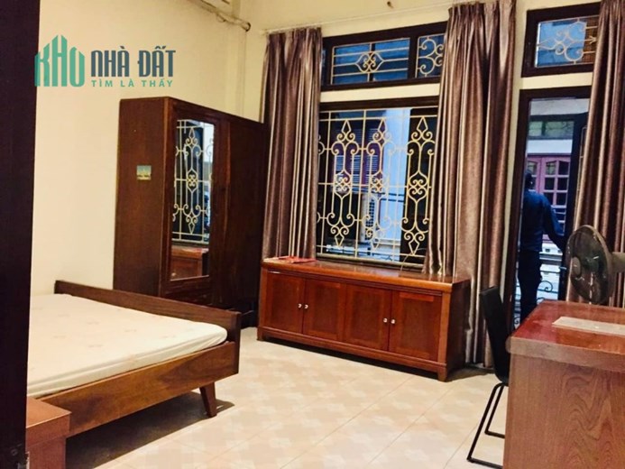 SIÊU RẺ đường TRẦN QUỐC HOÀN-Ô TÔ chạy vòng quanh-41m2-8,5tỷ