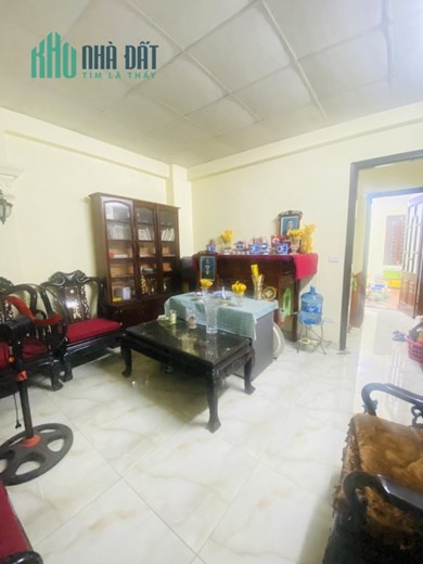 Bán nhà phân lô KĐT Đại Kim, Hoàng Mai, 55m, 4 tầng, 4.2m mặt tiền, oto, kinh doanh 12.6 tỷ