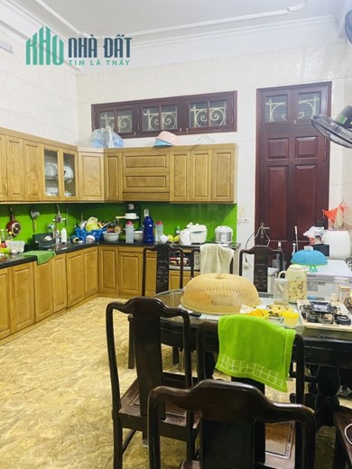 Bán nhà phân lô KĐT Đại Kim, Hoàng Mai, 55m, 4 tầng, 4.2m mặt tiền, oto, kinh doanh 12.6 tỷ