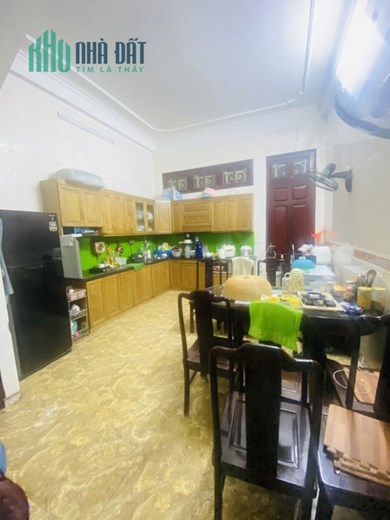 Bán nhà phân lô KĐT Đại Kim, Hoàng Mai, 55m, 4 tầng, 4.2m mặt tiền, oto, kinh doanh 12.6 tỷ