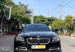 BMW 520i sản xuất 2016 Phường Tây Thạnh, Quận Tân Phú, Tp Hồ Chí Minh,