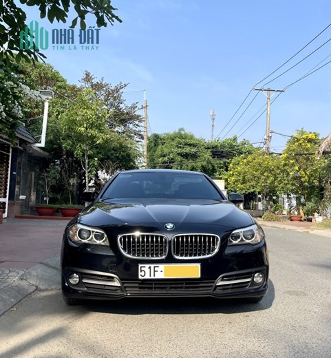 BMW 520i sản xuất 2016 Phường Tây Thạnh, Quận Tân Phú, Tp Hồ Chí Minh,