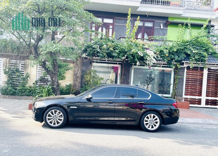 BMW 520i sản xuất 2016 Phường Tây Thạnh, Quận Tân Phú, Tp Hồ Chí Minh,