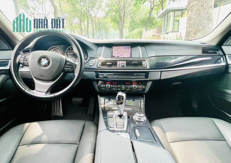 BMW 520i sản xuất 2016 Phường Tây Thạnh, Quận Tân Phú, Tp Hồ Chí Minh,
