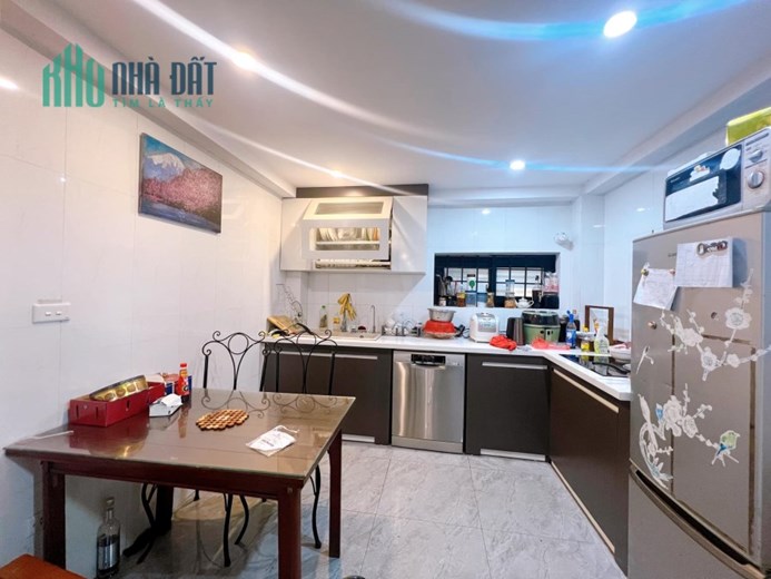 NHÀ NGUYẾN TRÃI - TRUNG TÂM QUẬN THANH XUÂN 4 TẦNG ĐẸP LONG LANH, VỀ Ở NGAY