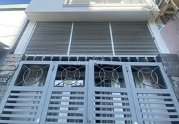 CHO THUÊ NHÀ ĐẸP NHÀ MỚI XANH SẠCH ĐẸP - PHAN XÍCH LONG, BÌNH THẠNH