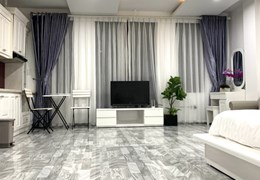 Cho thuê tòa nhà căn hộ 9 tầng 14 phòng Văn Cao