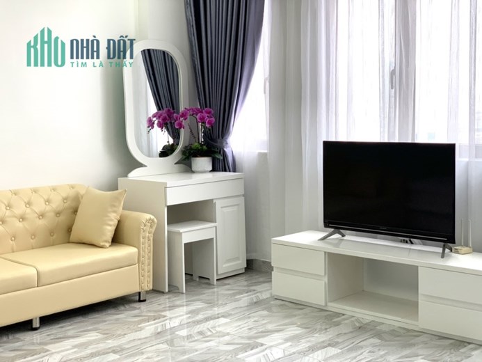 Cho thuê tòa nhà căn hộ 9 tầng 14 phòng Văn Cao