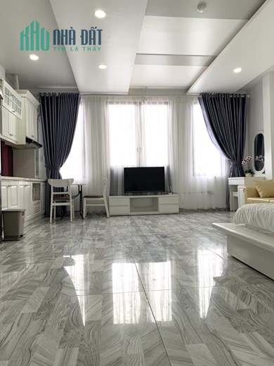 Cho thuê tòa nhà căn hộ 9 tầng 14 phòng Văn Cao