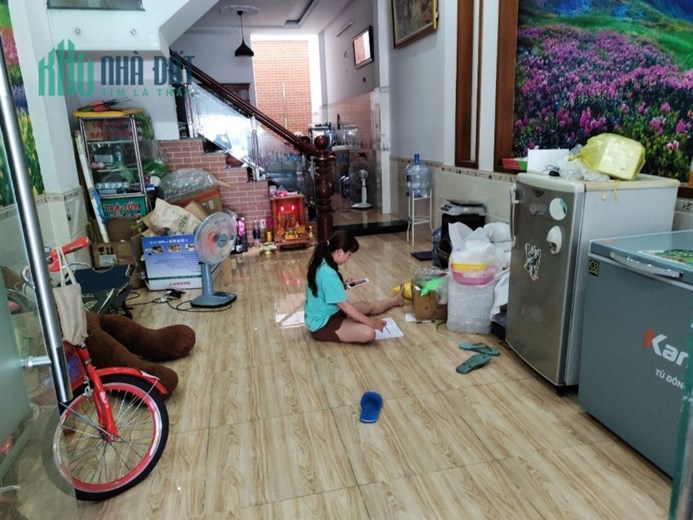 CHO THUÊ NHÀ NGUYÊN CĂN FULL NỘI THẤT, MẶT TIỀN ĐƯỜNG NGUYỄN THỊ KIỂU, P. HIỆP THÀNH, QUẬN 12