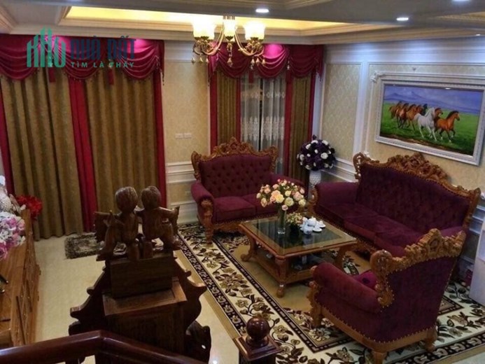 Cần bán nhanh biệt thự Kim Mã, 154m2 đón đầu quy hoạch mở rộng Kim Mã, tương lai mặt phố